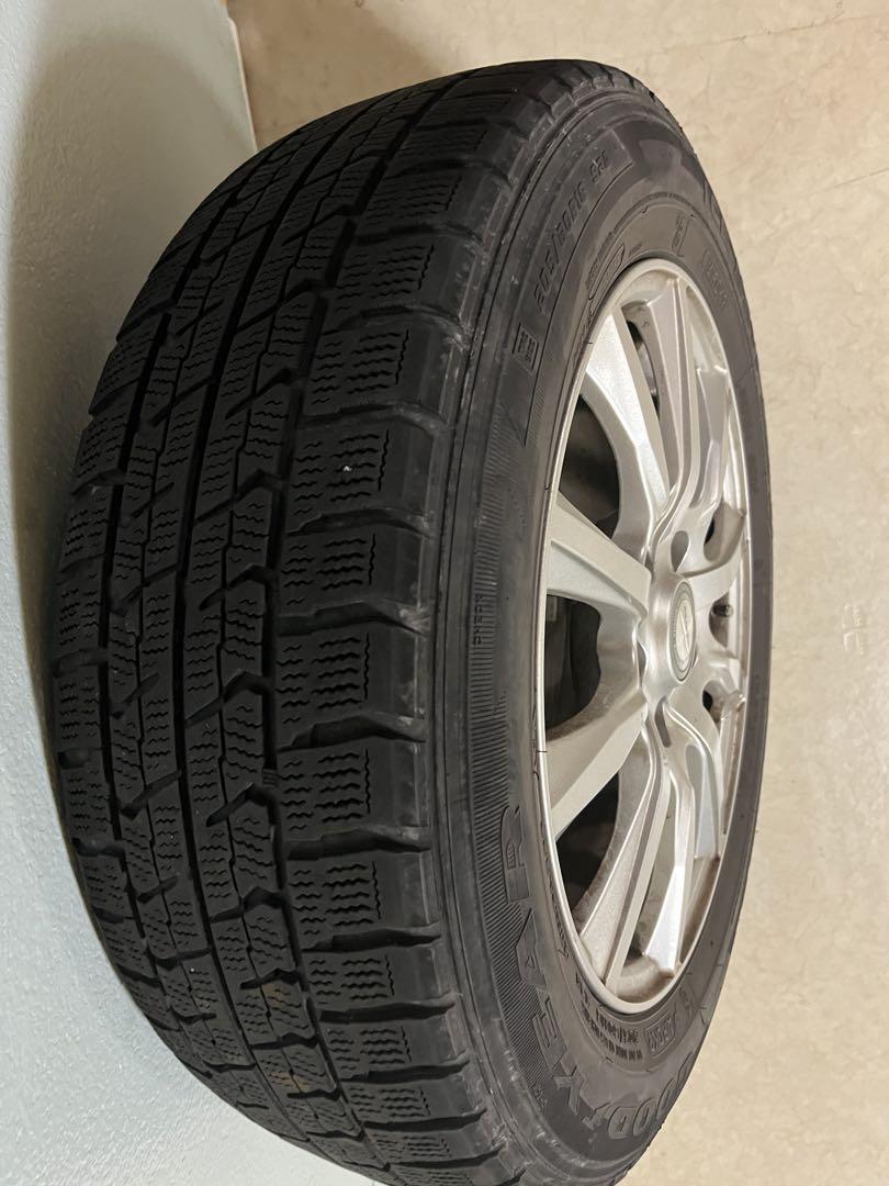 再値下げ❗️【205/60R/16】スタッドレスタイヤ4本JOKERホイール awardsandwinners.com