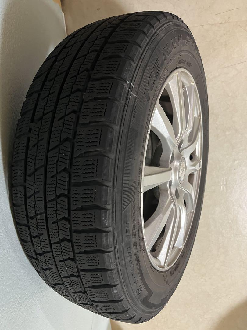 再値下げ❗️【205/60R/16】スタッドレスタイヤ4本JOKERホイール awardsandwinners.com