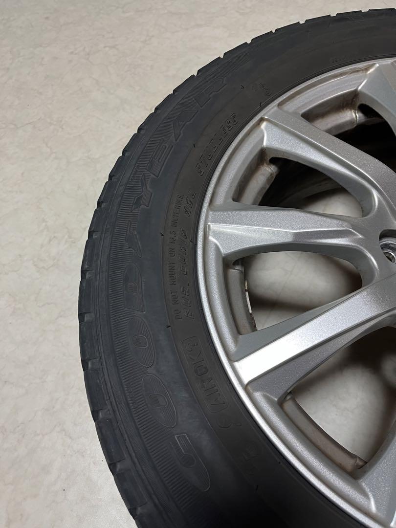 再値下げ❗️【205/60R/16】スタッドレスタイヤ4本JOKERホイール awardsandwinners.com