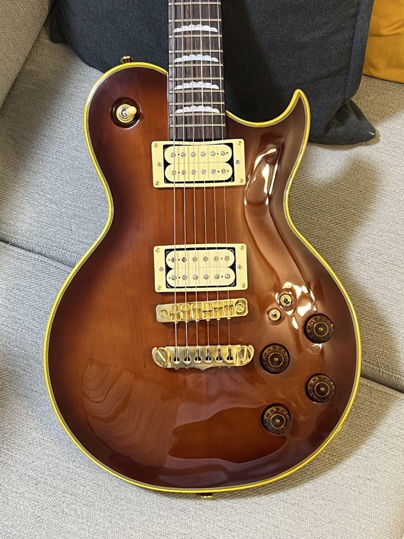ギター Aria Pro II PE-F80 LTD