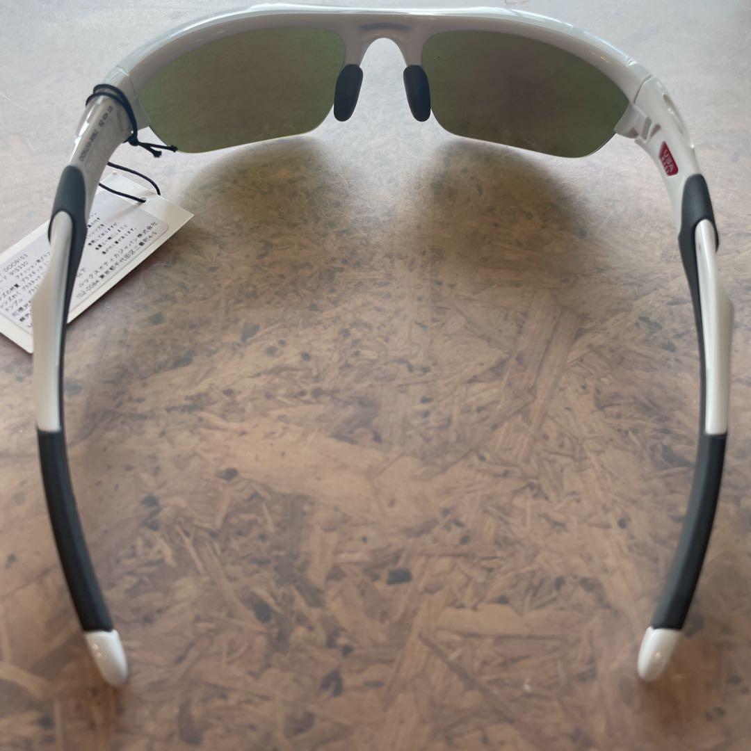 【1】【オークリー】【HALF JACKET 2.0】サングラス　ホワイト OAKLEY サングラス オークリー HALF JACKET 2.0 (A) /スポーツ