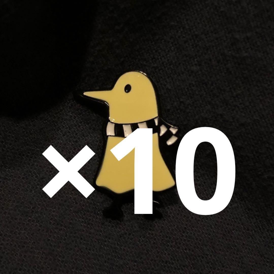10点セット おやすみプンプン ピンバッジ ピンズ 浅野いにお グッズ