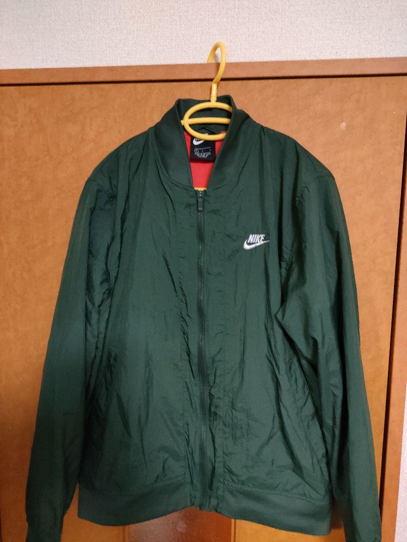 NIKE ウーブンジャケット