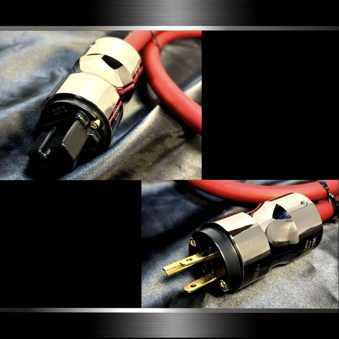 【high-end】OYAIDE VONDITA電源ケーブル 1m【新品】 high-end】OYAIDE VONDITA電源ケーブル 1m【新品】