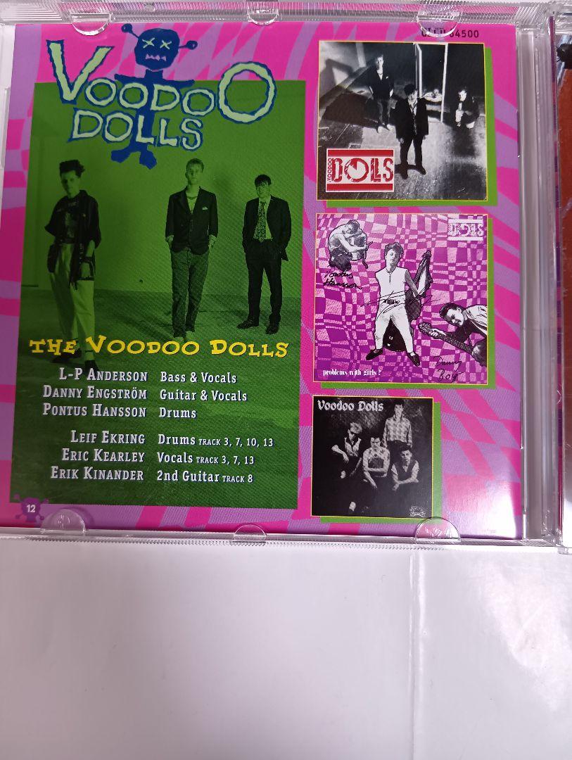 サイコビリー、Voodoo Dolls CD、ロカビリー、Psychobilly