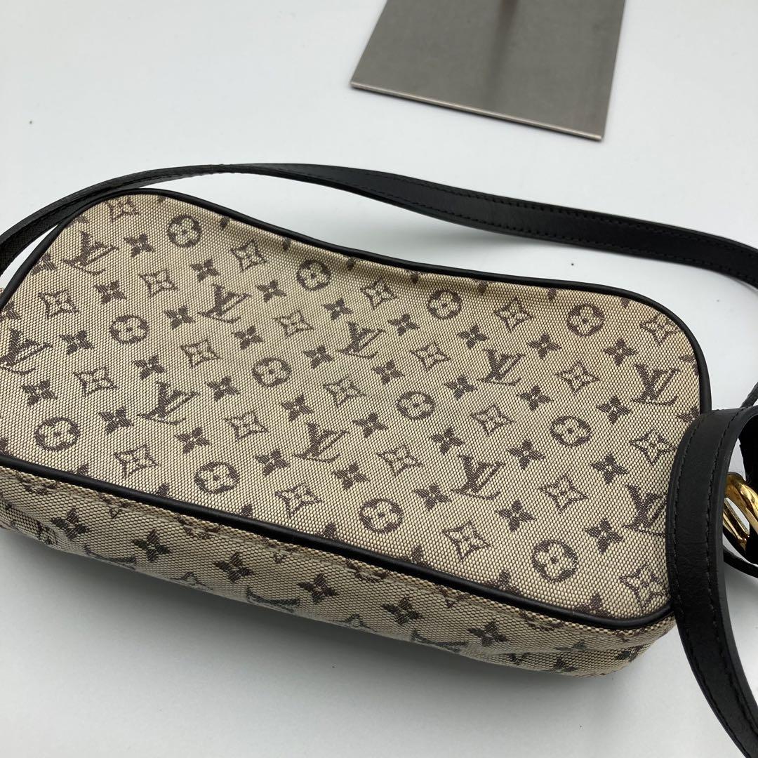 美品！ ルイヴィトン ショルダーバック ミニジュリエットMM