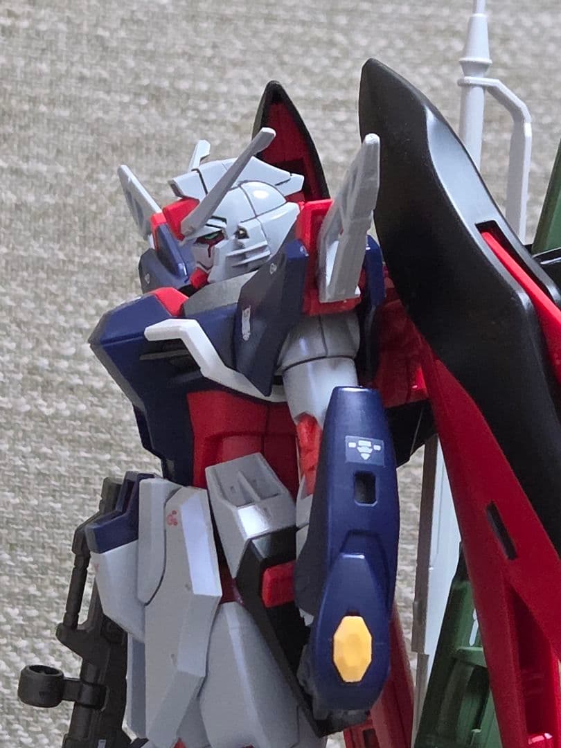 HG 1/144 デスティニーガンダムSpecII[最終決戦イメージカラー]