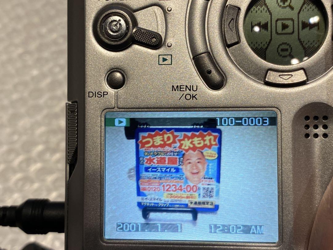 FUJIFILM FinePix F601 6800Z コンパクトデジタルカメラ