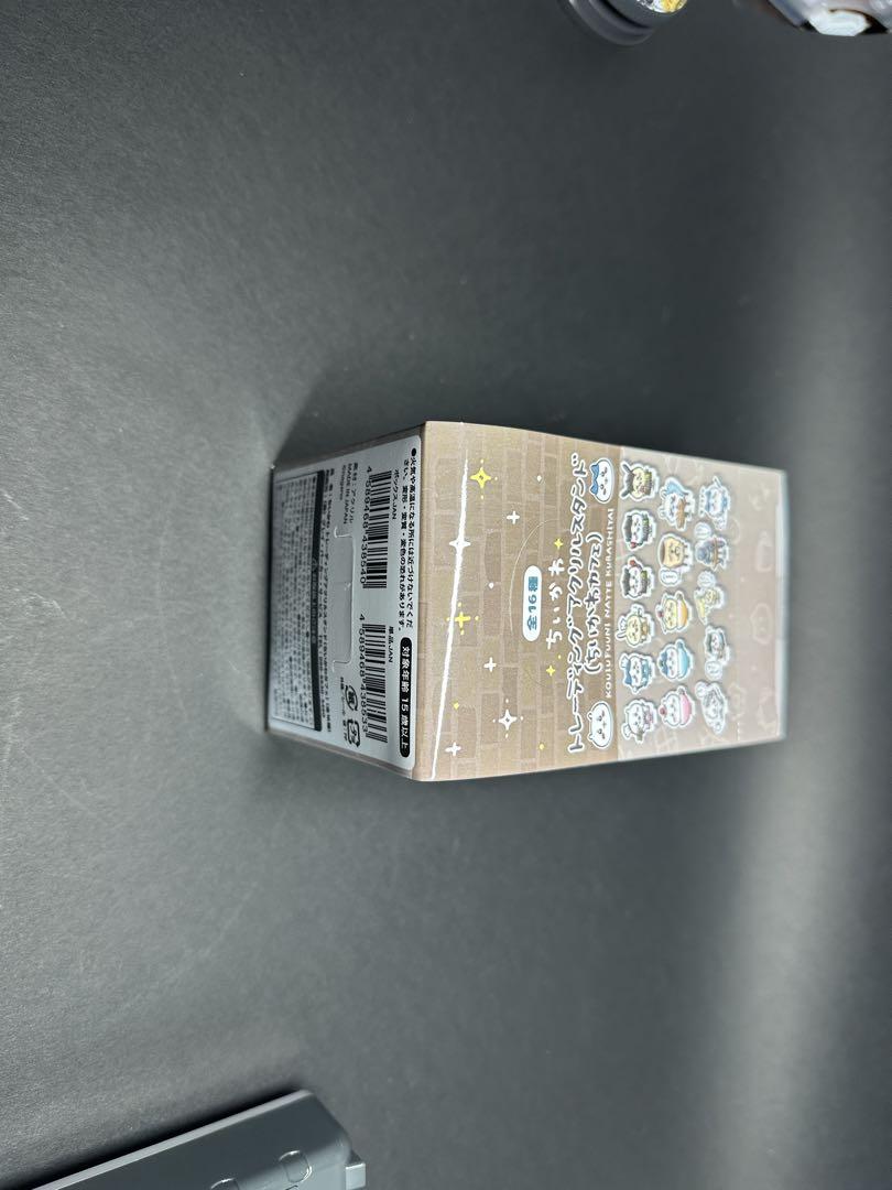 ちいかわカフェ トレーディングアクリルスタンド Box 未開封