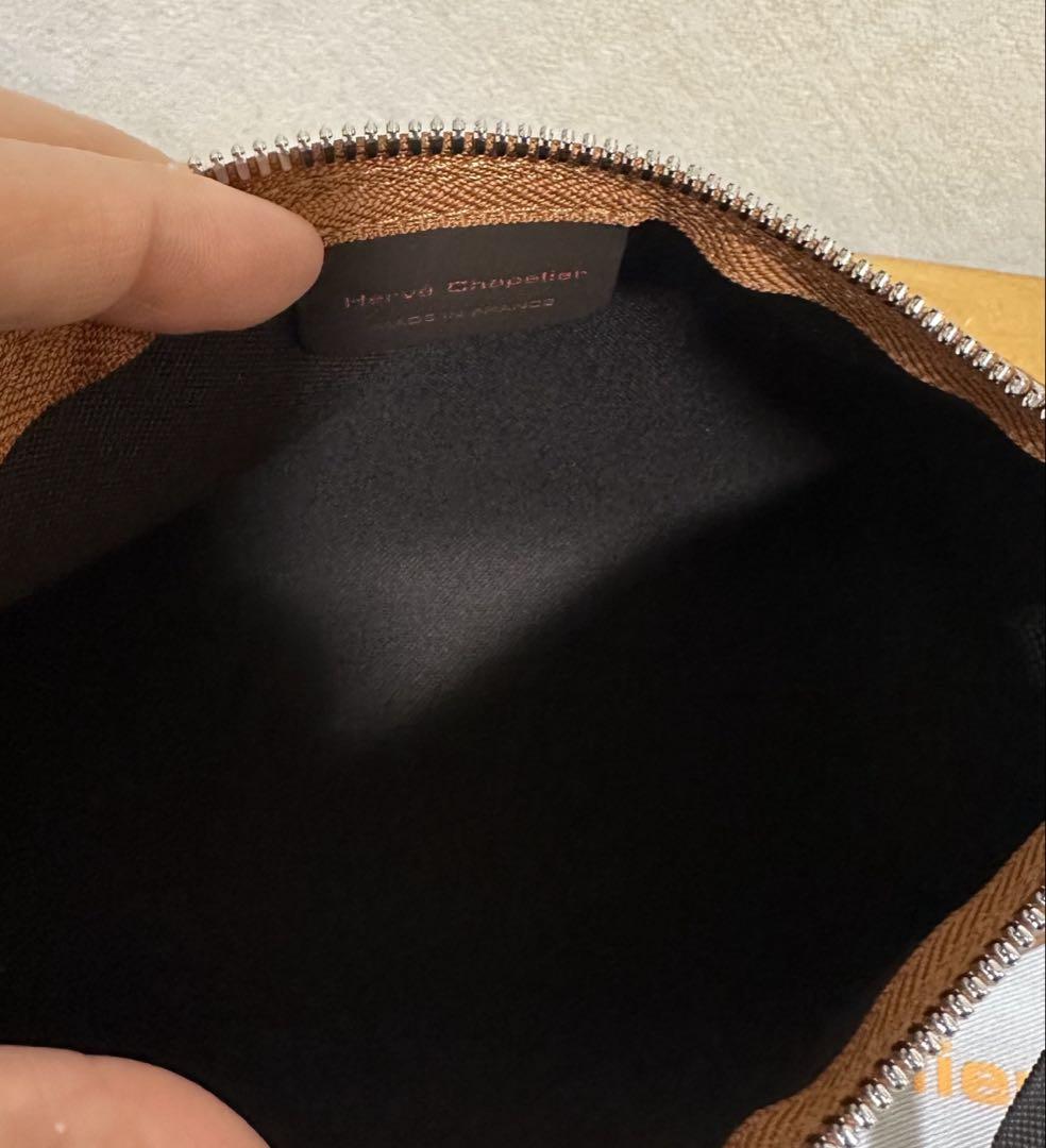 Hervé Chapelier ショルダーバッグ 2784G ヴィゴーニュ - メルカリ
