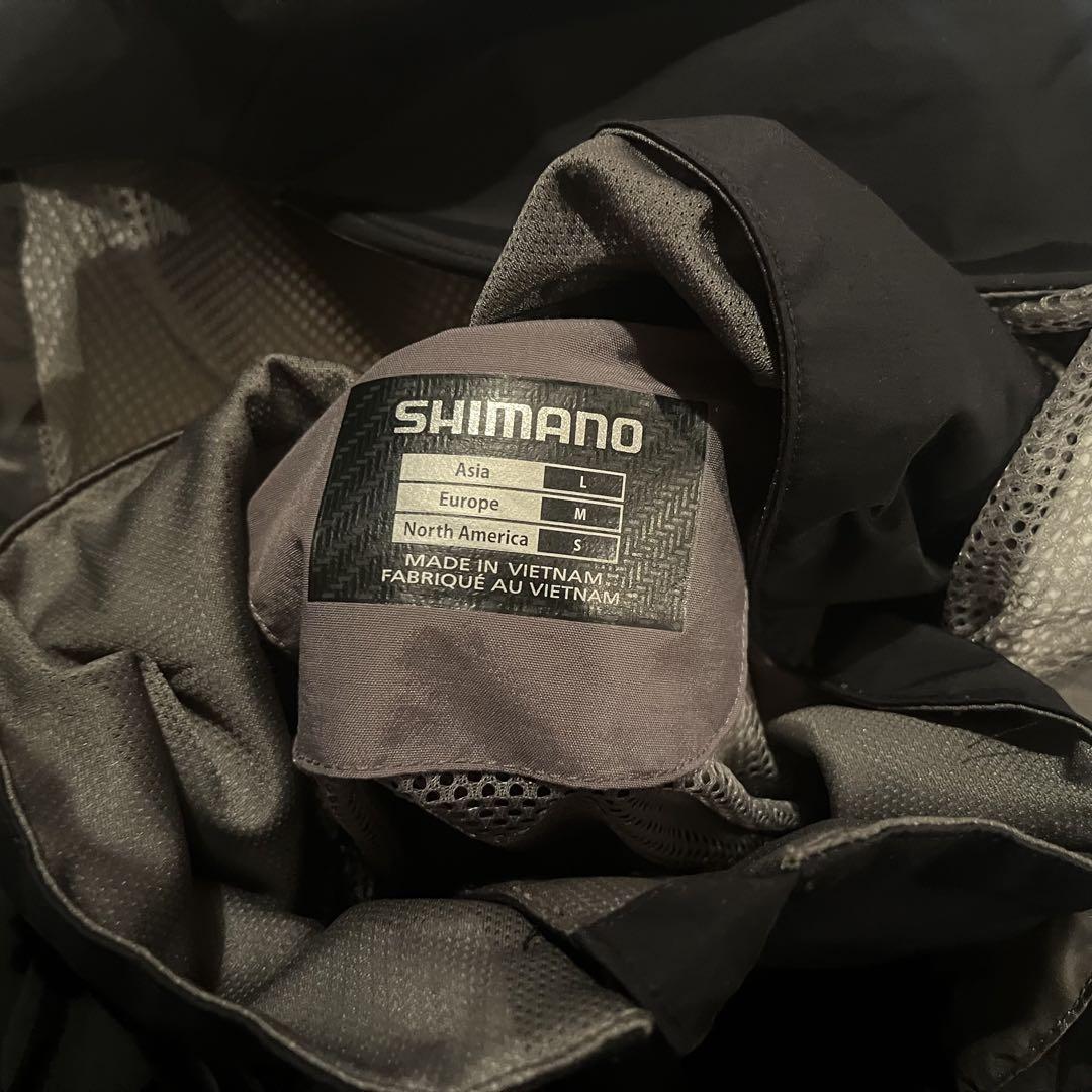 SHIMANO シェルジャケット