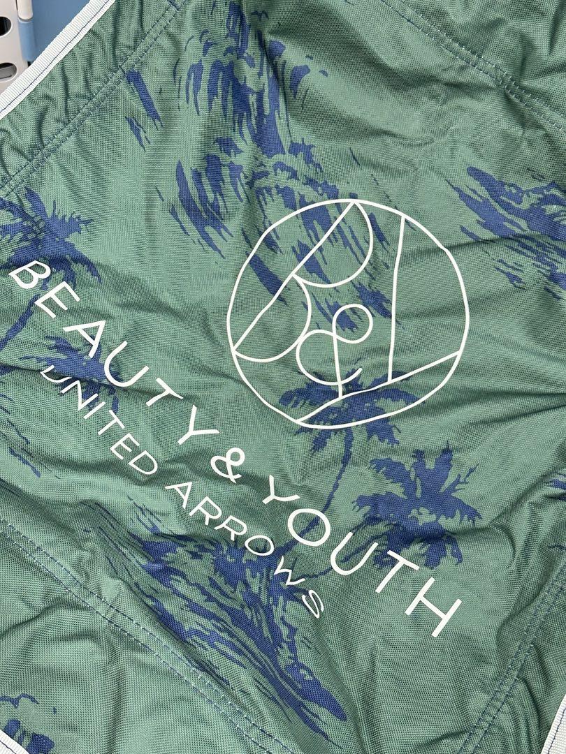 Coleman x BEAUTY&YOUTH UNITEDアームチェア
