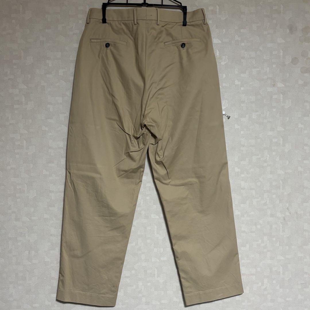 5万円 ami paris アミ パリス チノパン パンツ