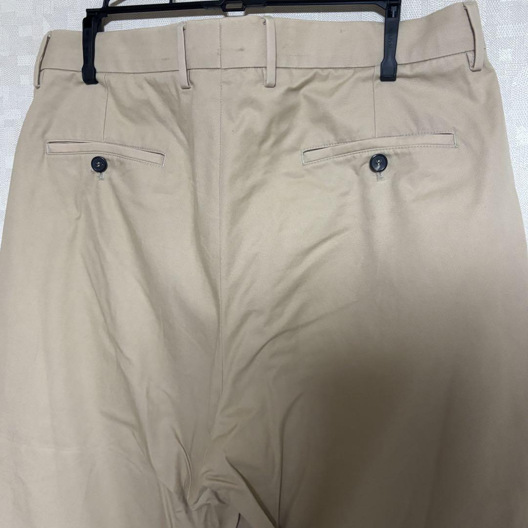 5万円 ami paris アミ パリス チノパン パンツ