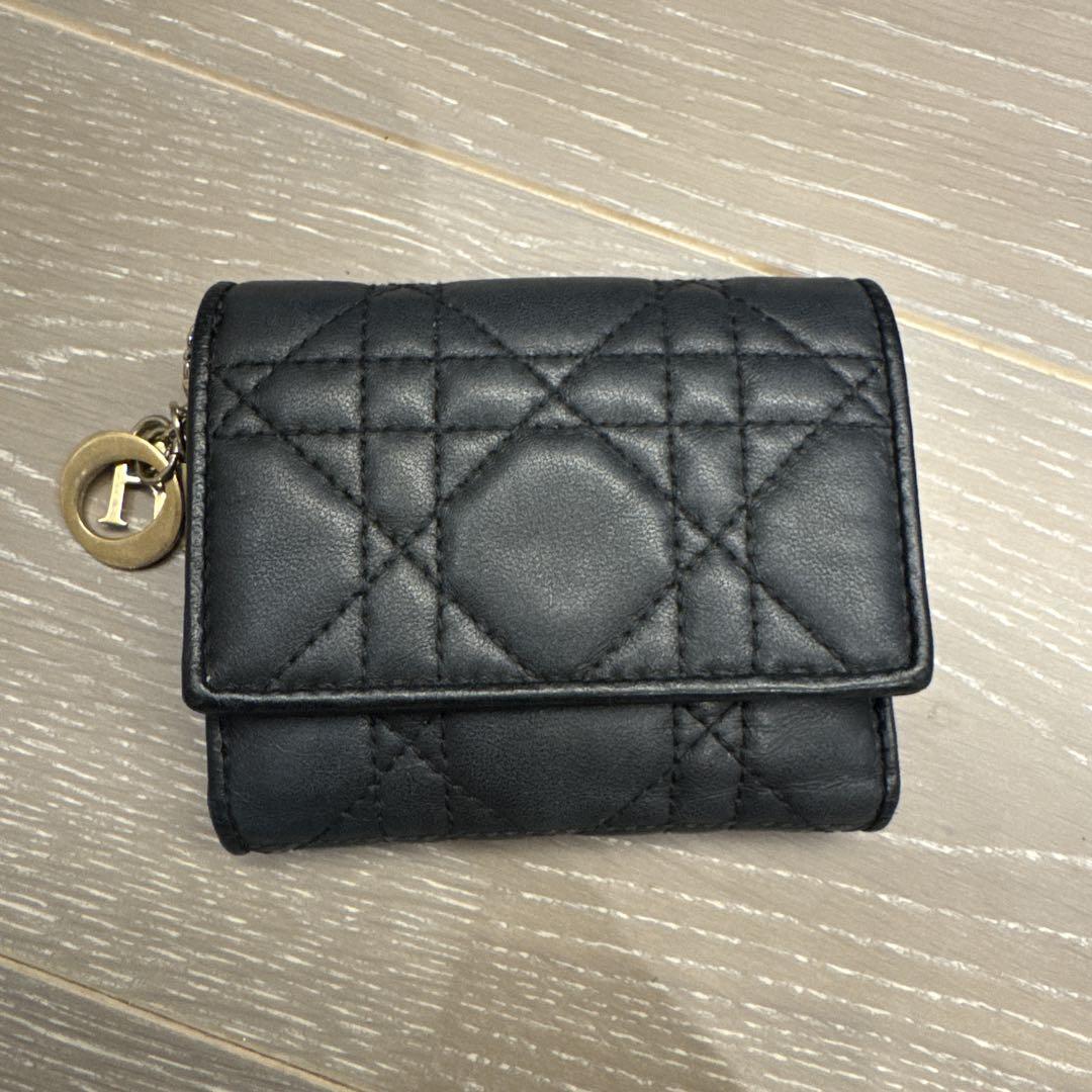 Dior財布