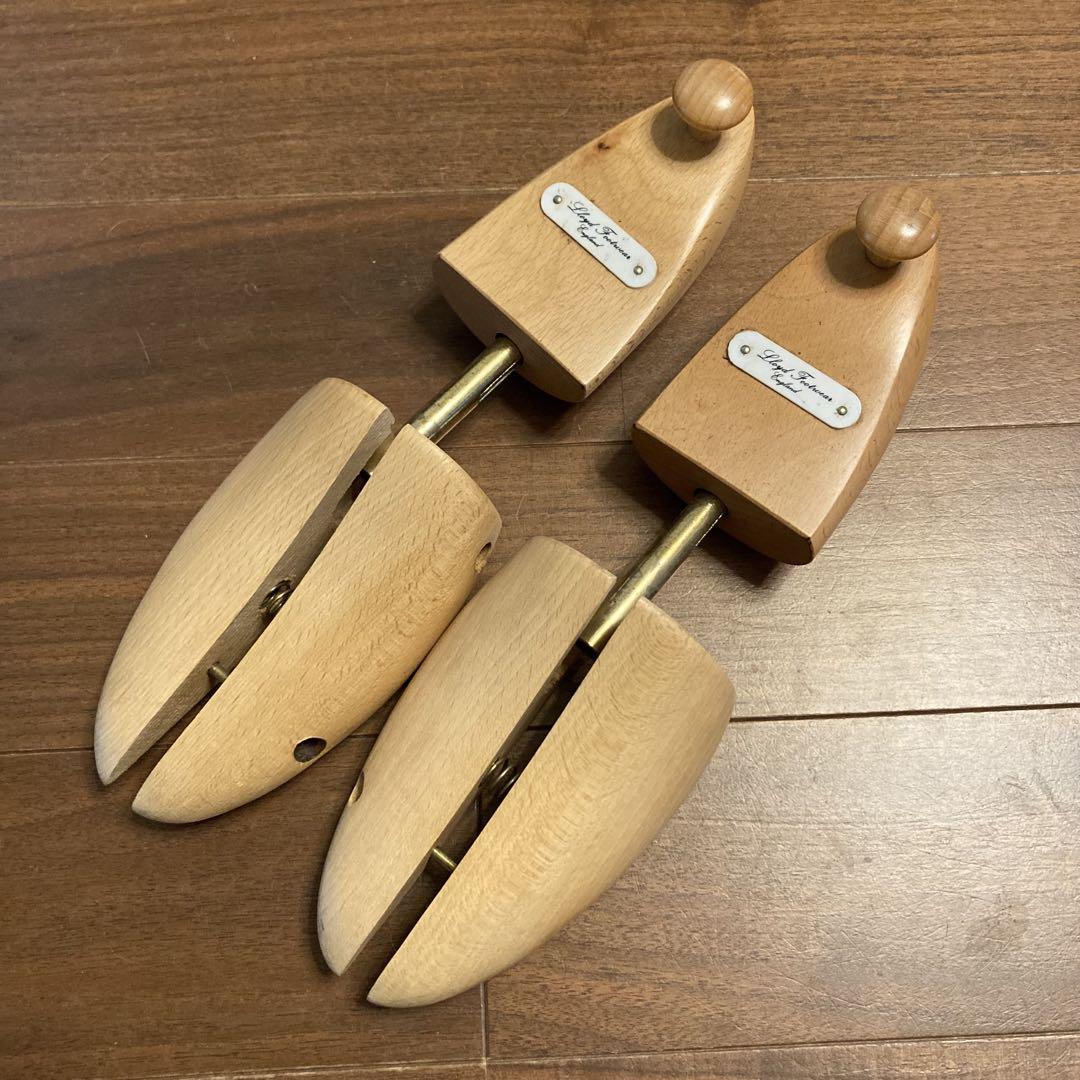 Lloyd Footwear ロイドフットウェア　 シューツリー Mサイズ ロイドフットウェア Lloyd Footwear シューツリー Mサイズ
