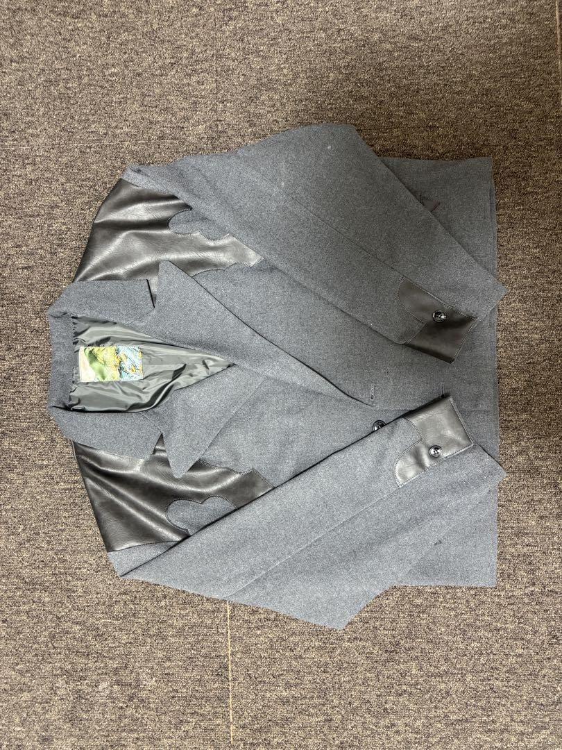 ジャケット・アウター Western double tailored jacket setup
