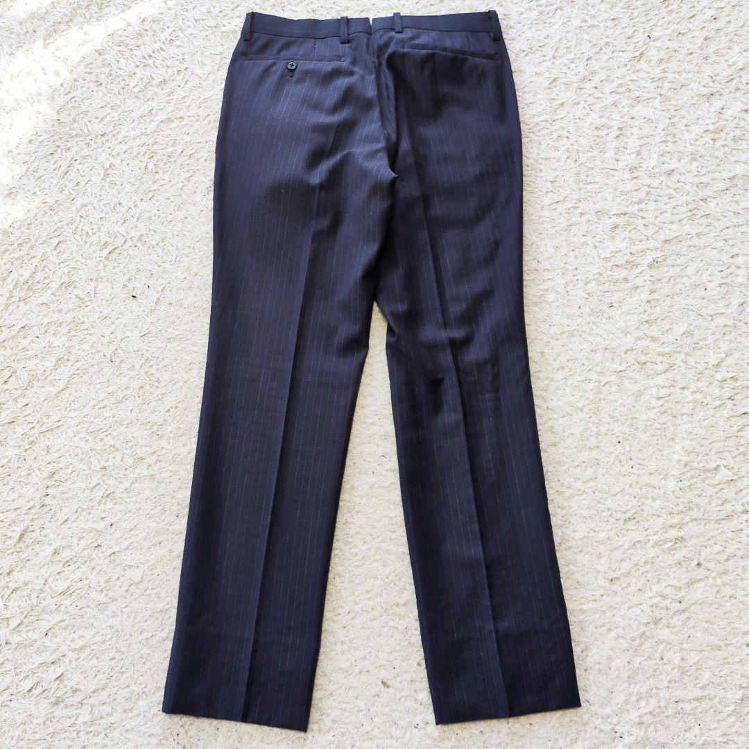 3-50【美品】スーツカンパニー　スリーピーススーツ5点セット
