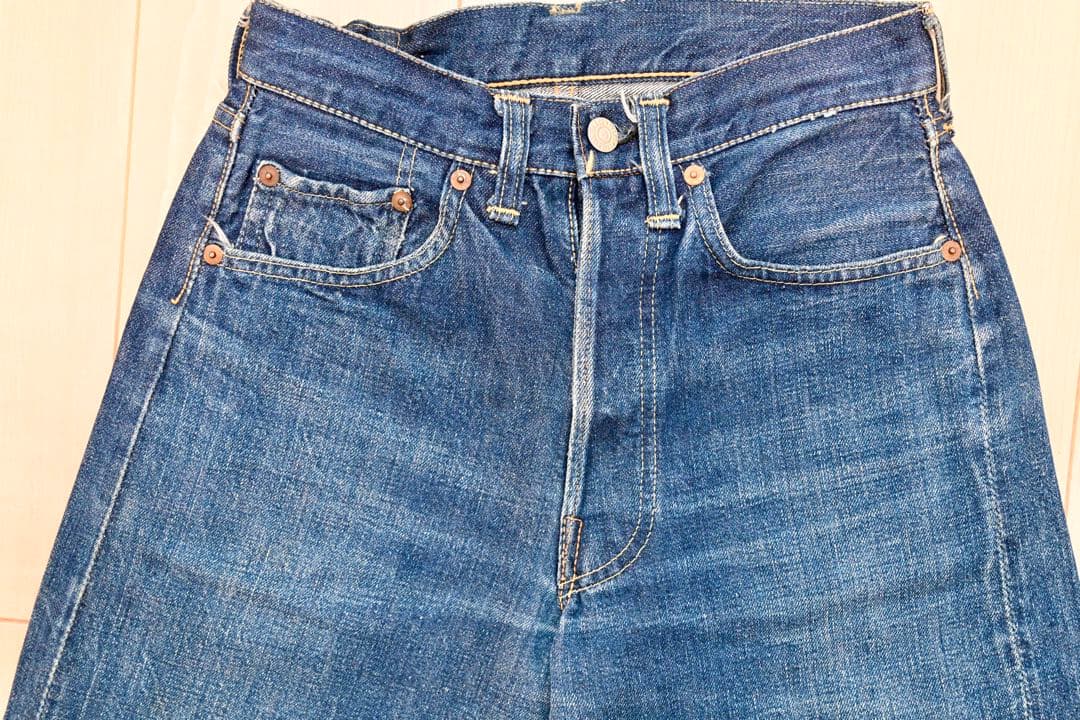 【ヴィンテージ】Levi’s 503BXX 47後期 W28 L30 ✨【ヴィンテージ】Levi's 503BXX 47後期 W28 L30✨ - メルカリ