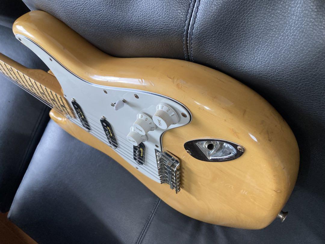 Aria Pro2 stage caster ST-600 76年製 楽器・機材