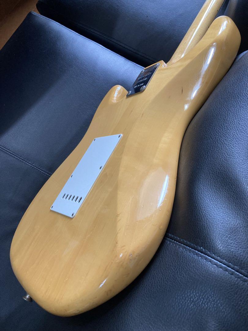 Aria Pro2 stage caster ST-600 76年製 Aria Pro2 stage caster ST-600 76年製