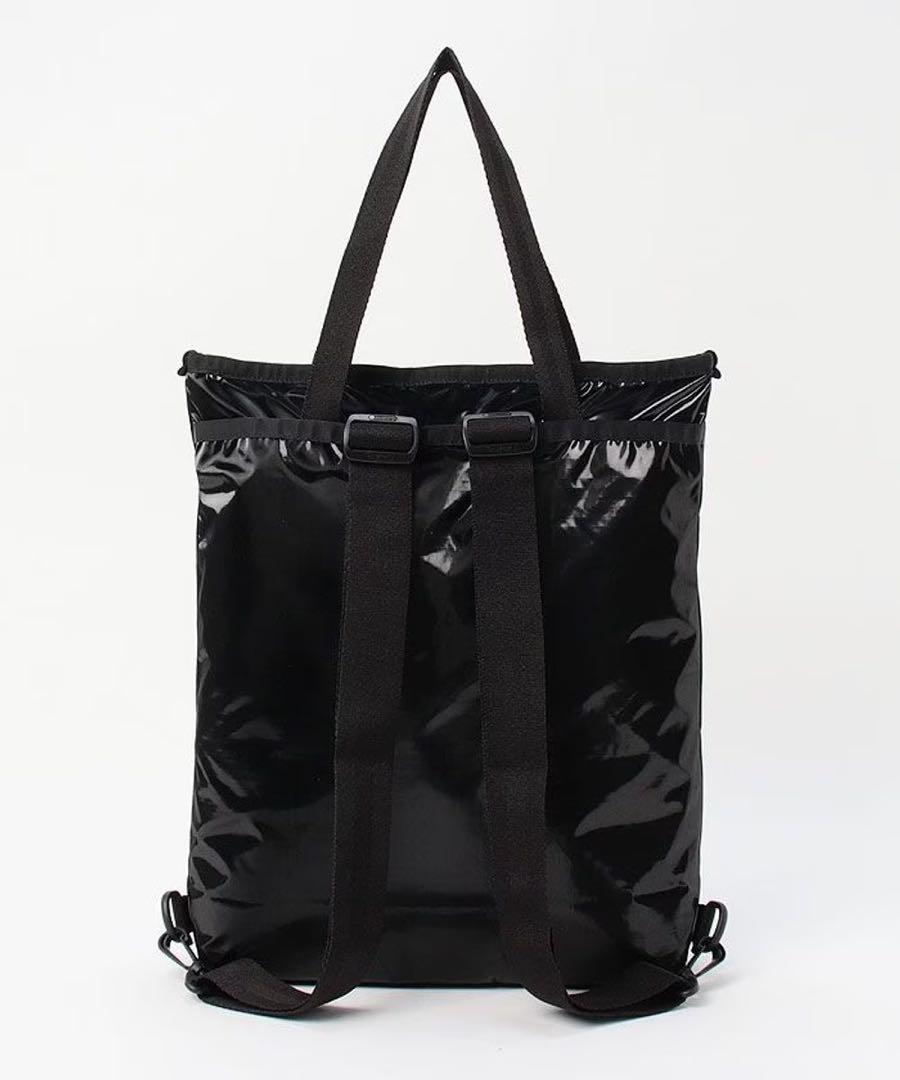 LeSportsacレスポートサックEVERYDAY TH BACKPACK黒 画像6