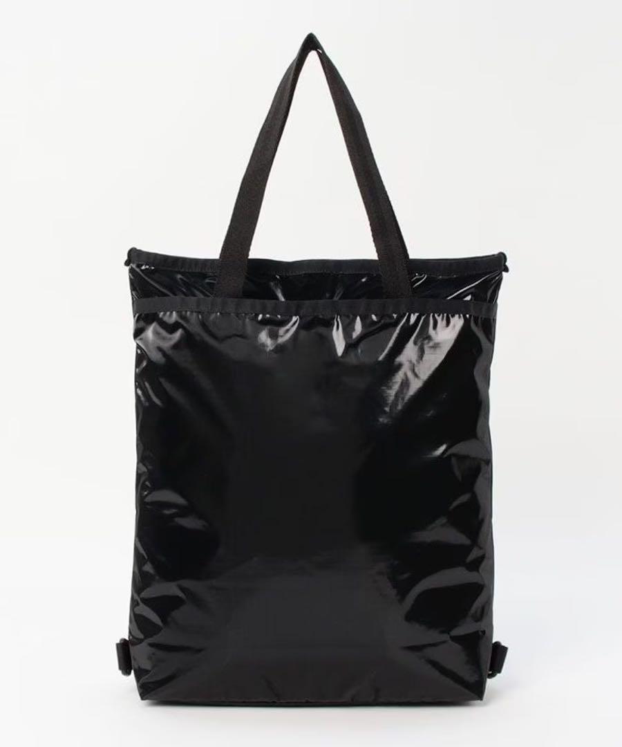LeSportsacレスポートサックEVERYDAY TH BACKPACK黒 画像7
