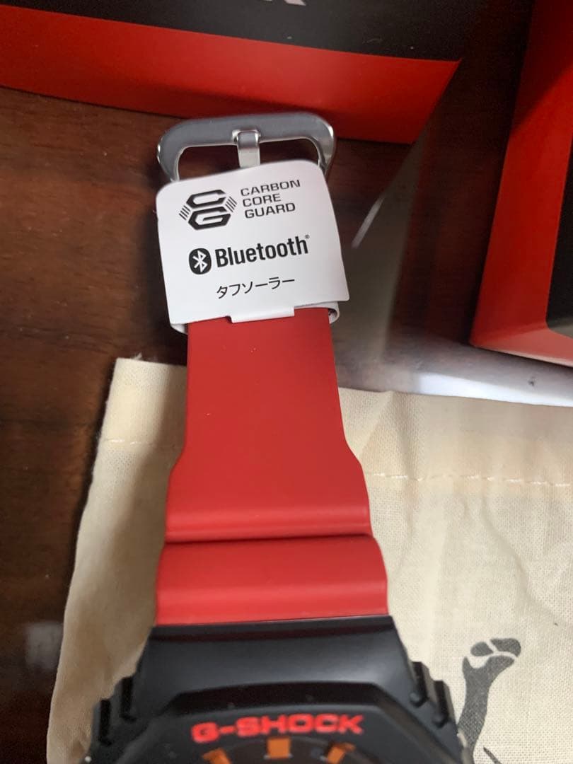 時計 G-SHOCK GA-B2100