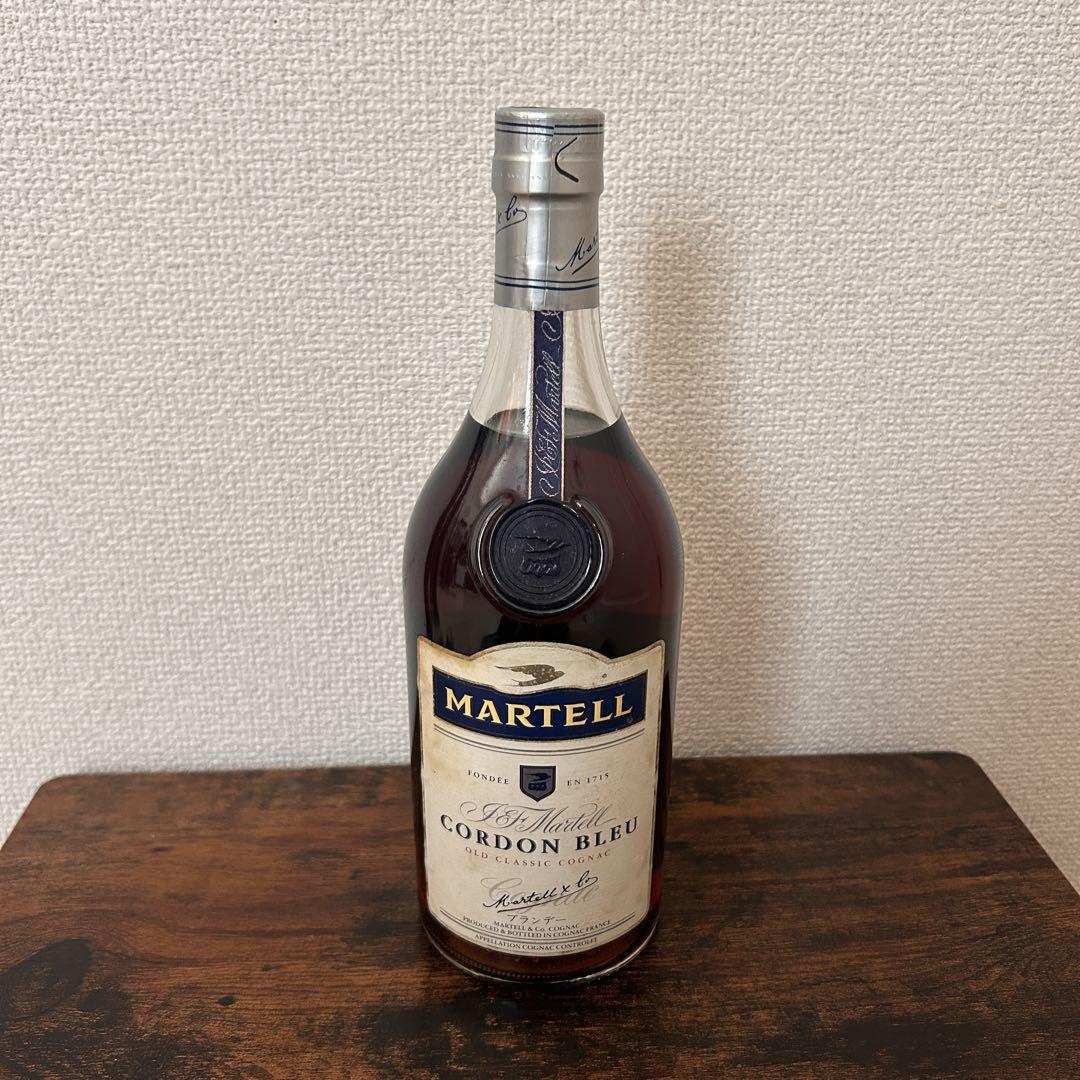 MARTELL CORDON BLEU コニャック 40% 1500ml