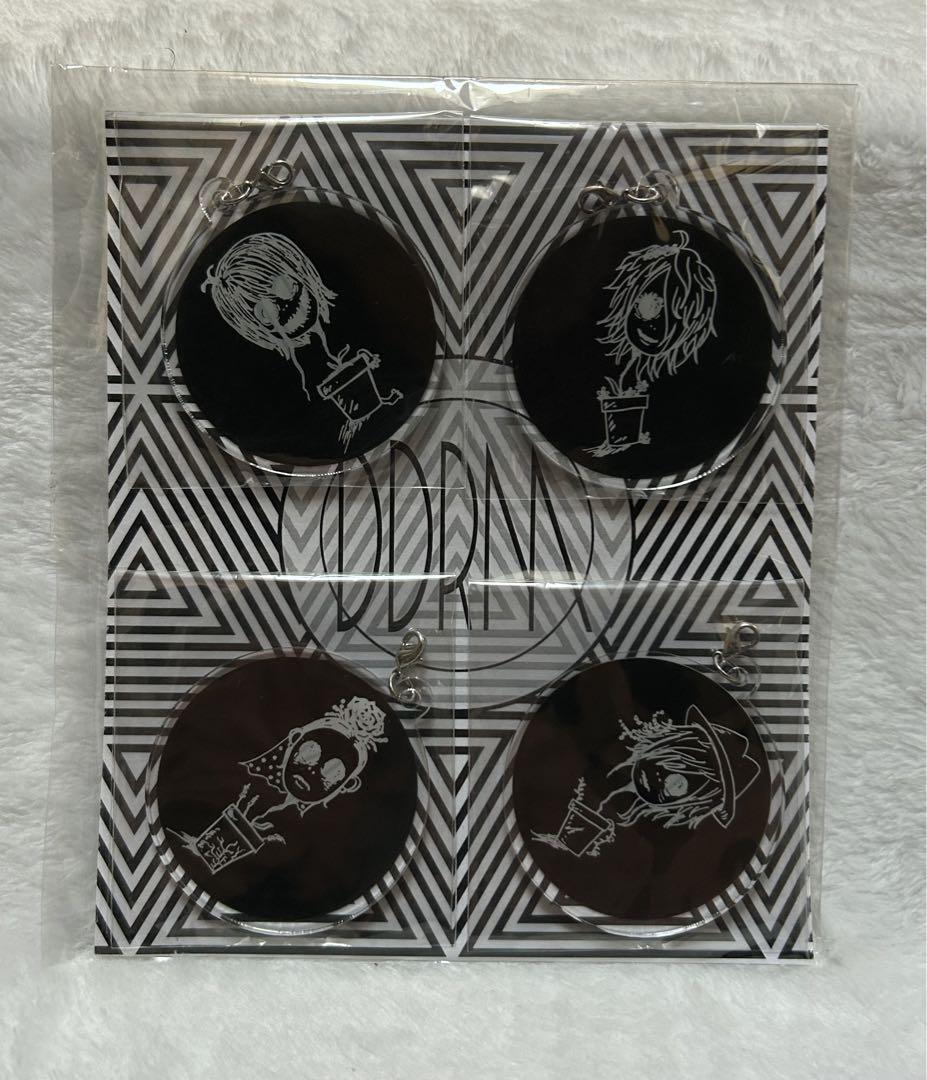DADAROMA キーホルダーセット