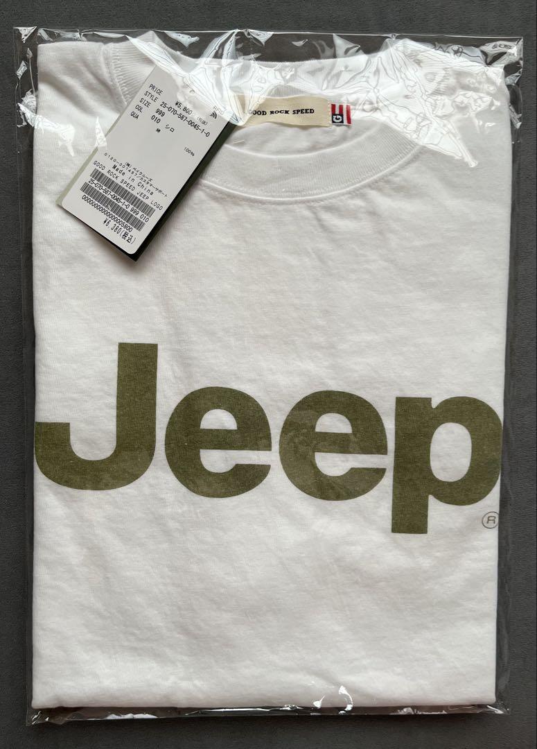 グッドロックスピード Jeep LOGO Tsh