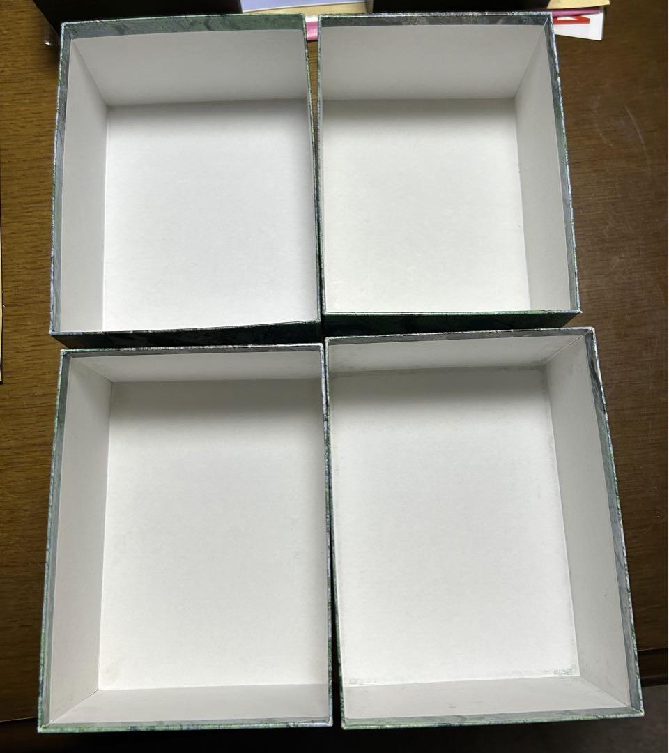 ロレックス　箱2点セット　鎖1個付き