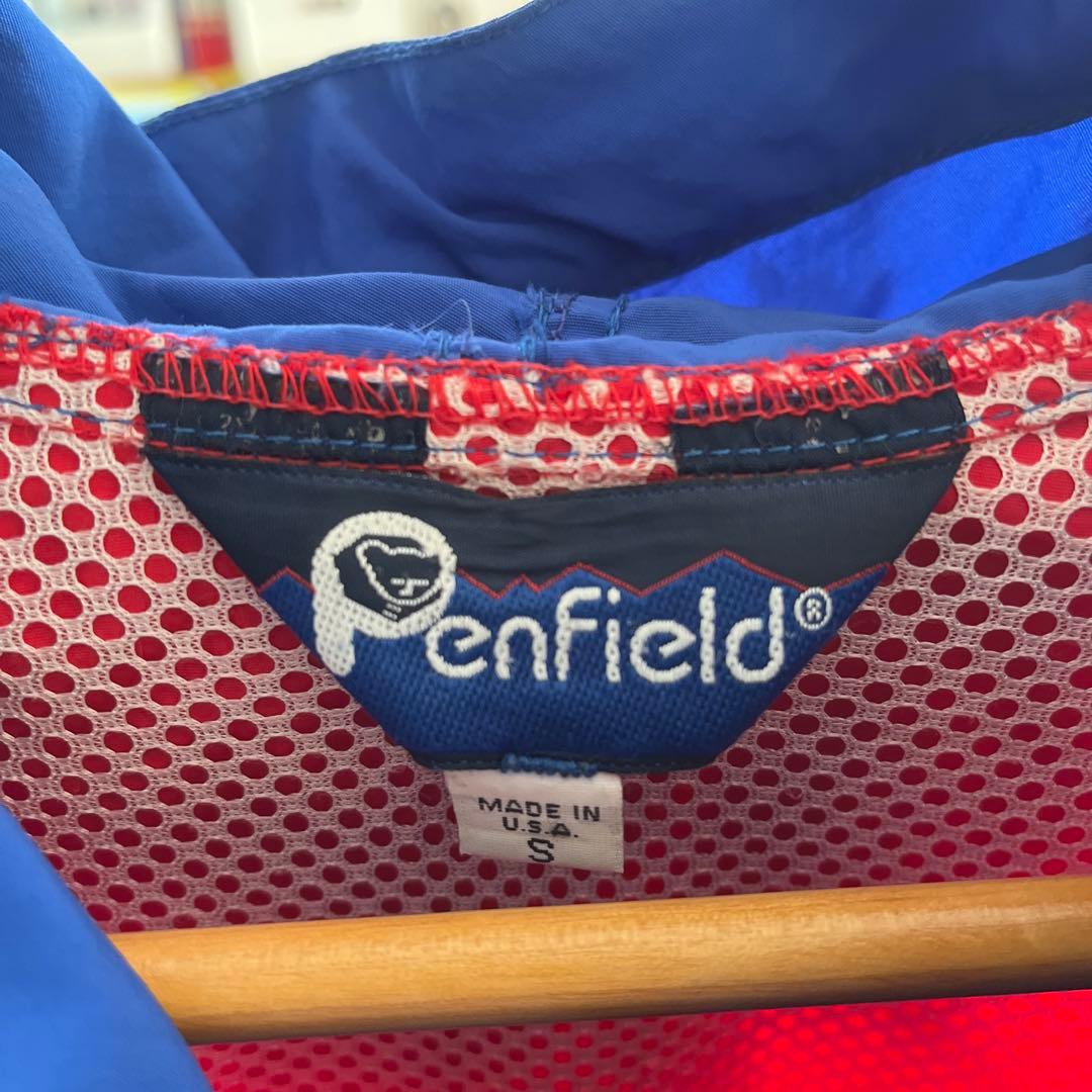 90s / Penfield / Anorak Parker /2トーン米国製 90s / Penfield / Anorak Parker /2トーン米国製