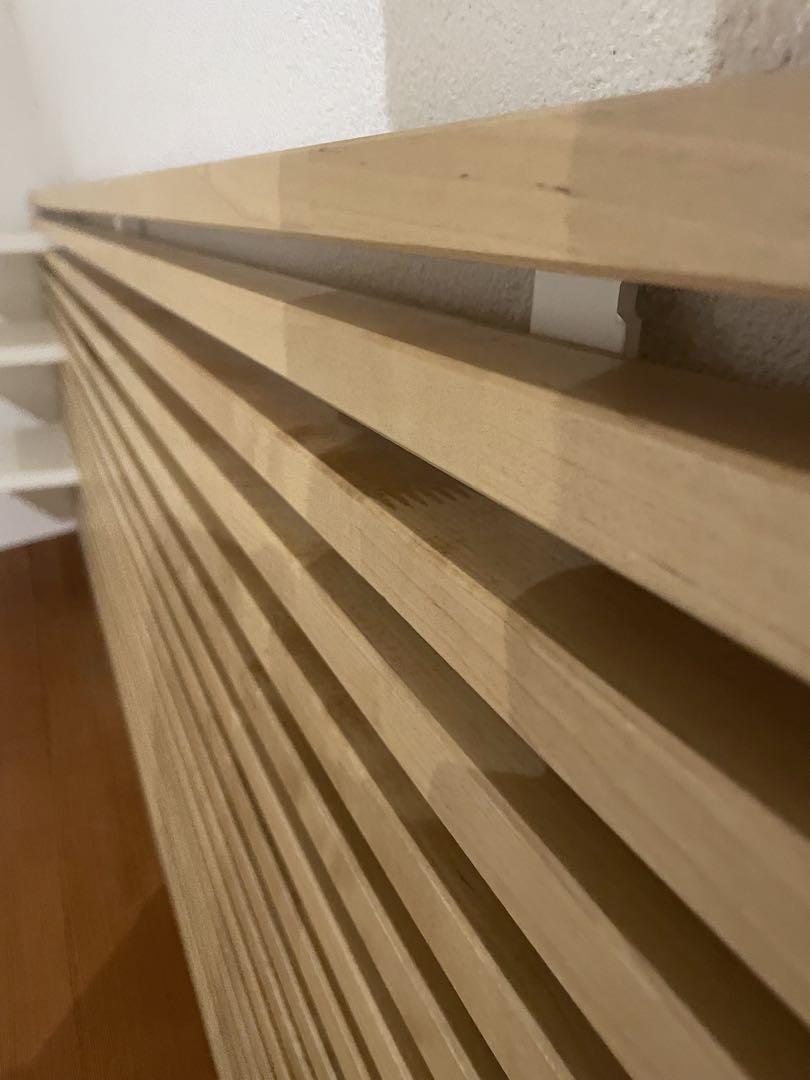 にぇいじ　IKEA MANDAL マンダール ヘッドボード