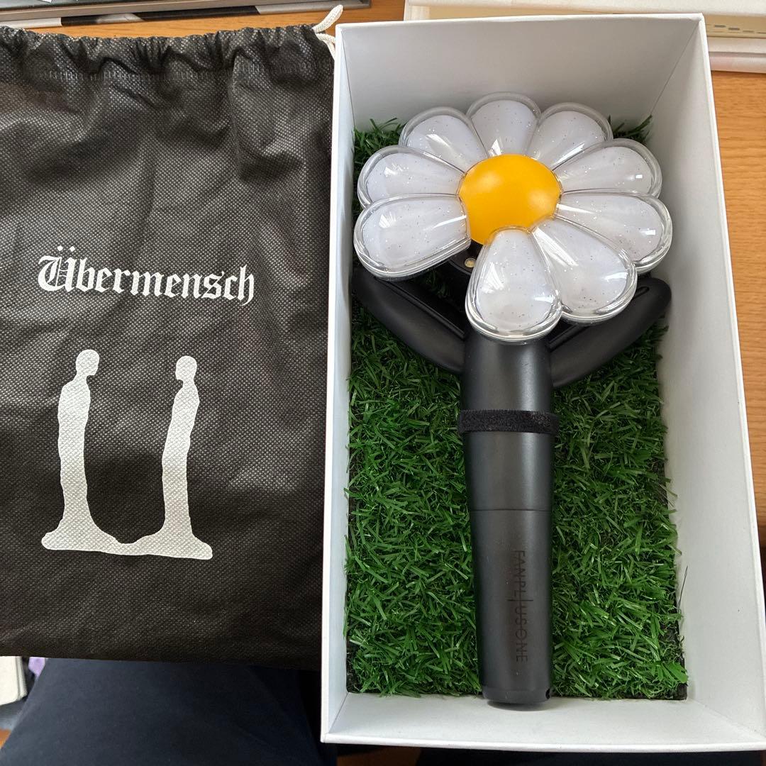 gdragon ペンライト目立った傷や汚れなし