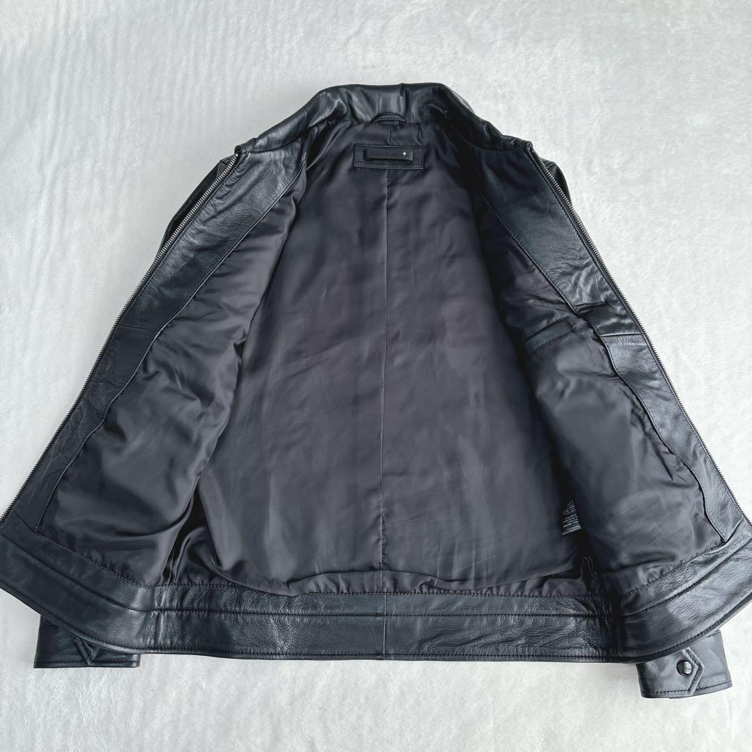 羊革 黒