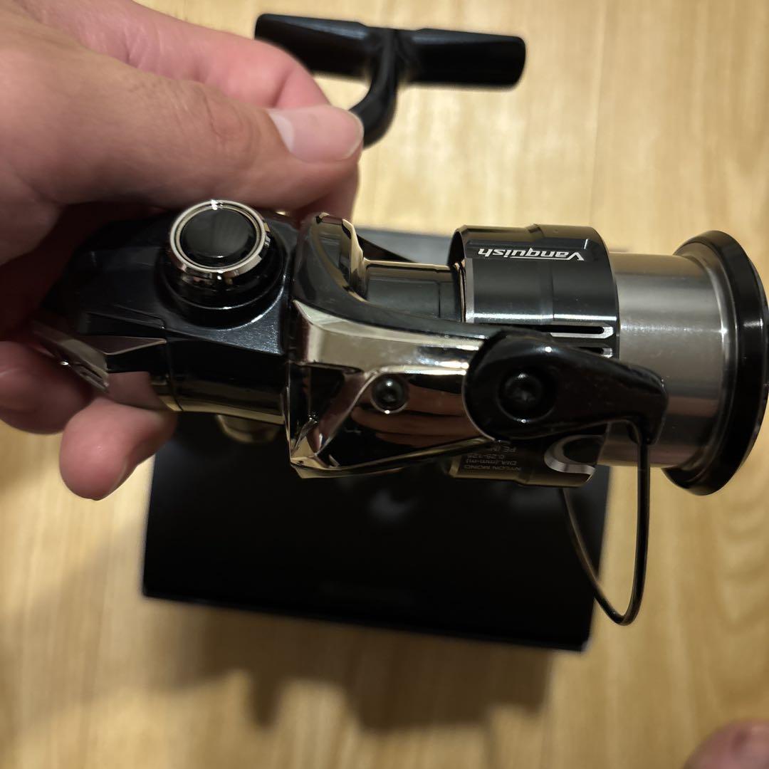 19ヴァンキッシュc3000mhg SHIMANO