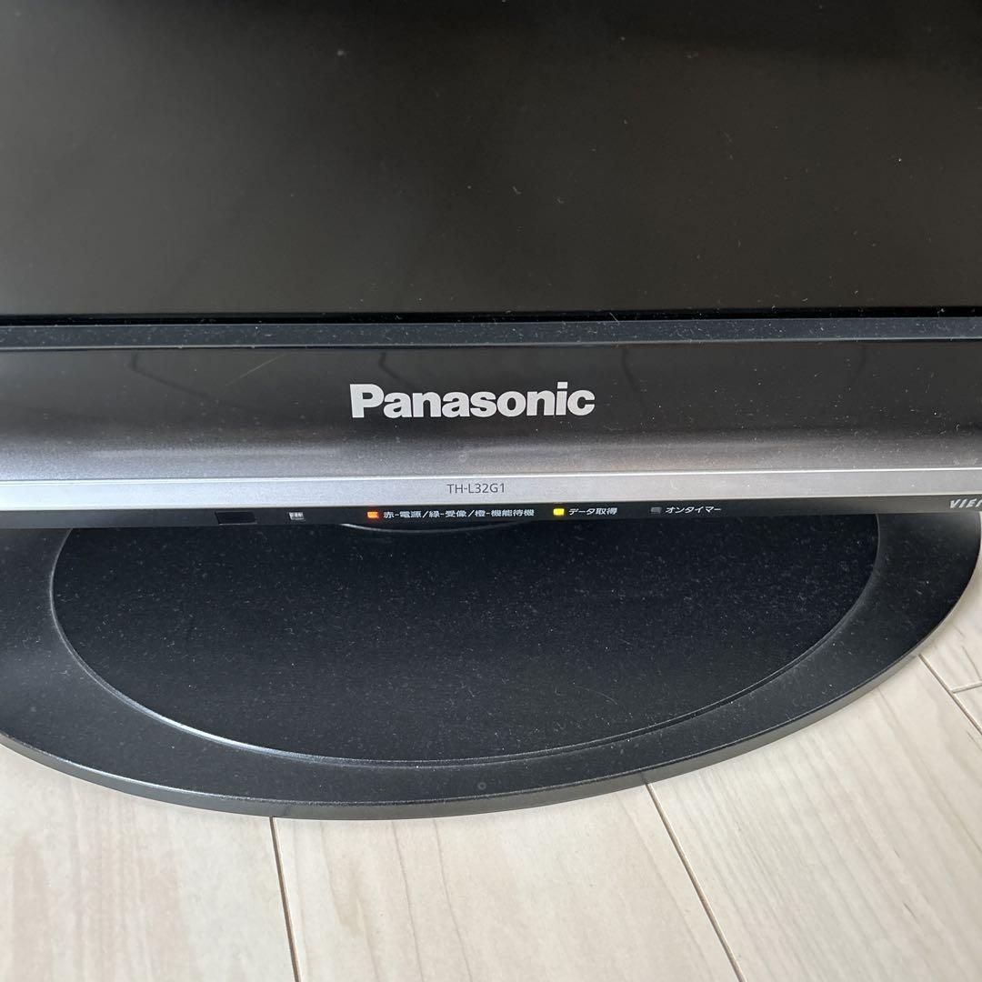Panasonic 中古 TA-THL19C2S 液晶テレビ 19V パナソニック TH
