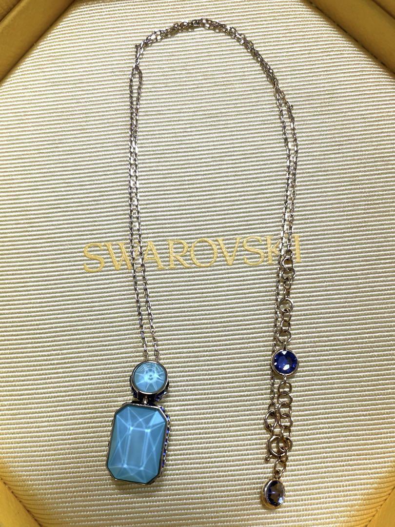 SWAROVSKI Collection I Orbita リバーシブル ネックレス SWAROVSKI Collection I Orbita リバーシブル ネックレス