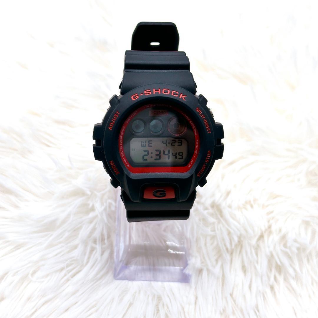 【激レア】G-SHOCK DW6900 B’z 30周年記念モデル RED 美品