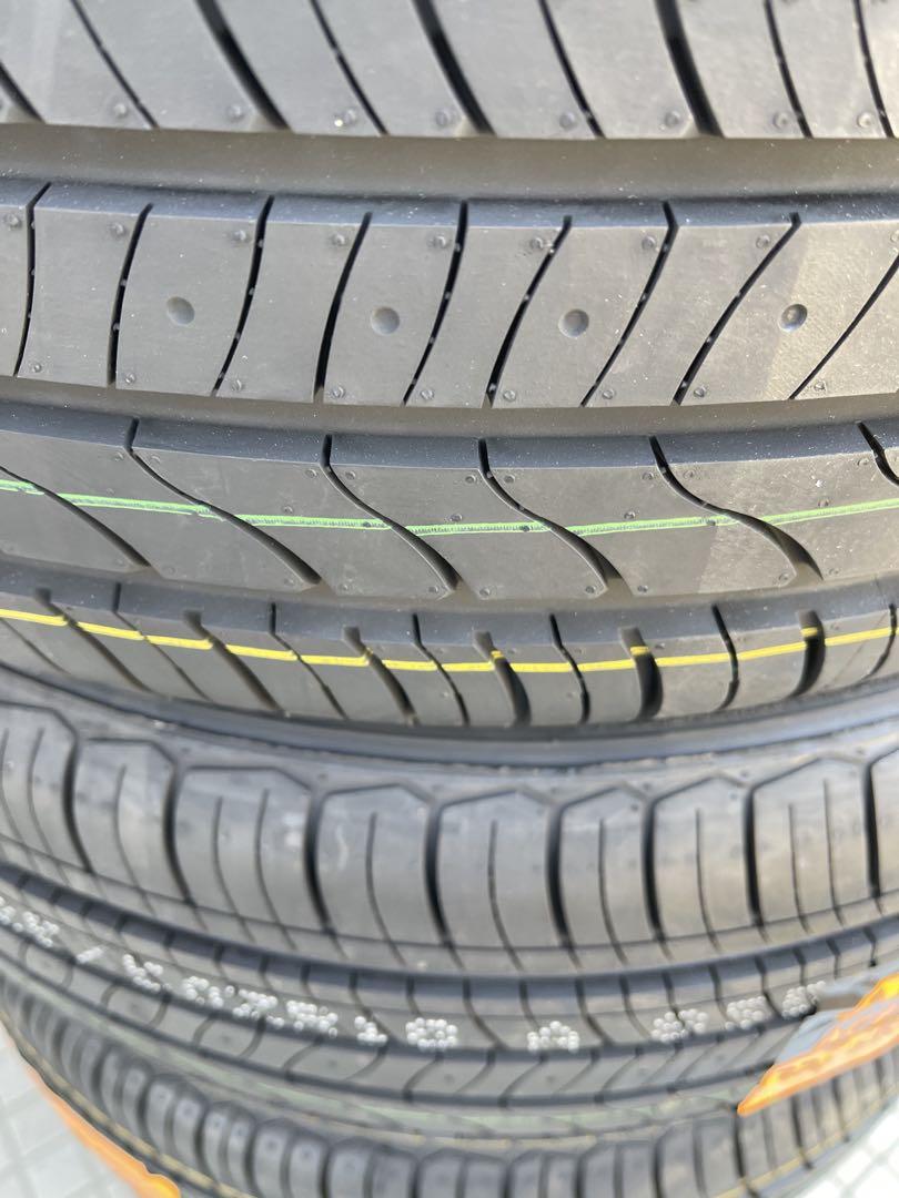 本数限定！処分価格！ANCHEE AC818 245/40ZR17 4本 - メルカリ