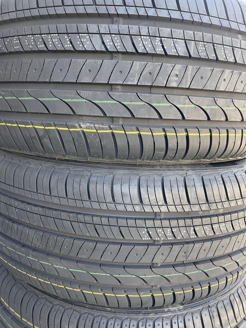 オリジナル 本数限定！処分価格！ANCHEE メルカリ - 4本 245/40ZR17 AC818 タイヤ・ホイール