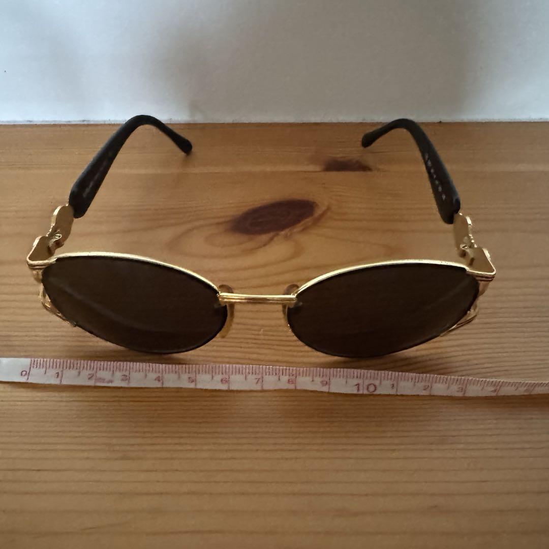 1円 □極美品□ FENDI フェンディ ズッカ柄 FS300 238 55□16