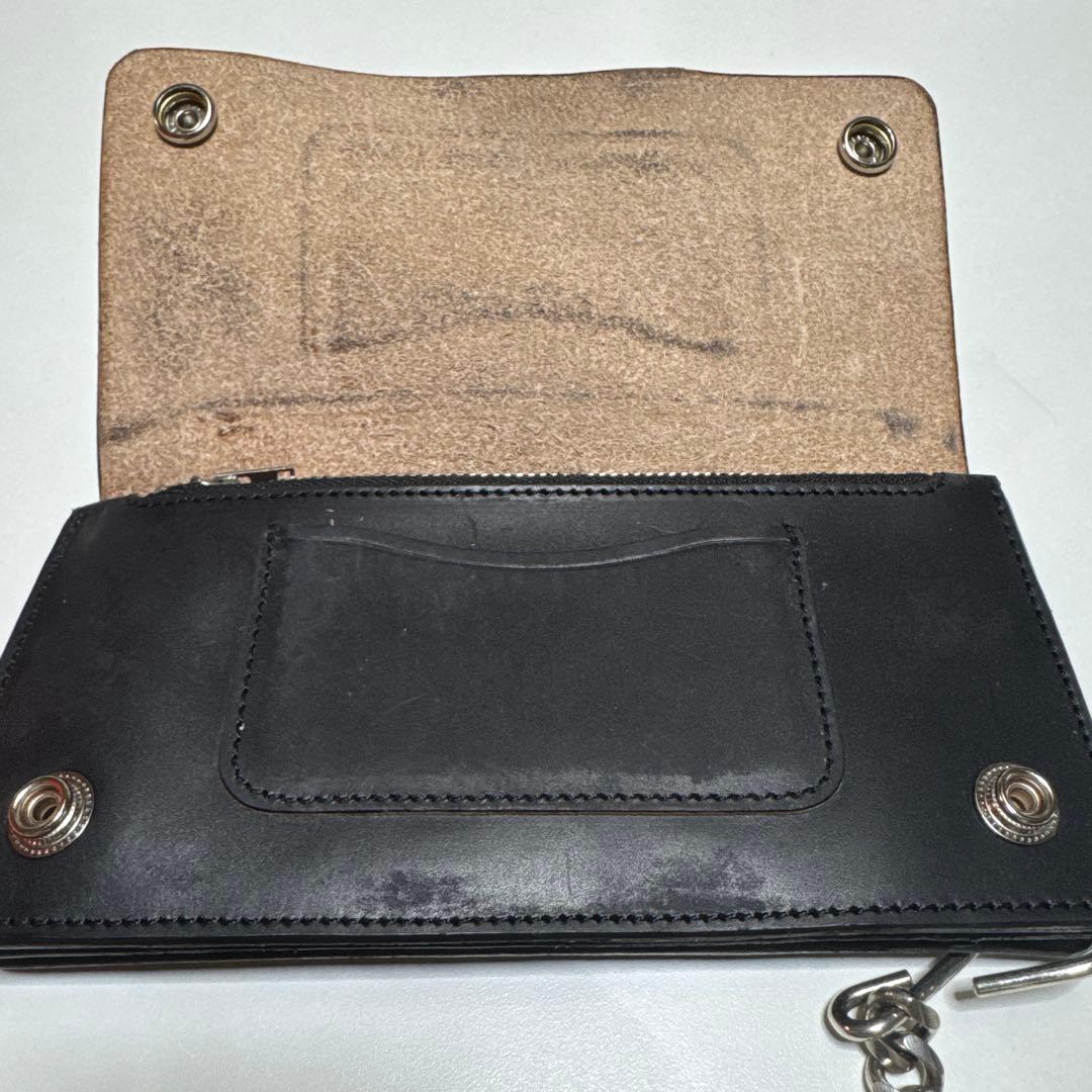 本日限定価格JUNKY CLASSICS ロングトラッカーウォレット& MINI 本日限定価格JUNKY CLASSICS ロングトラッカーウォレット& MINI