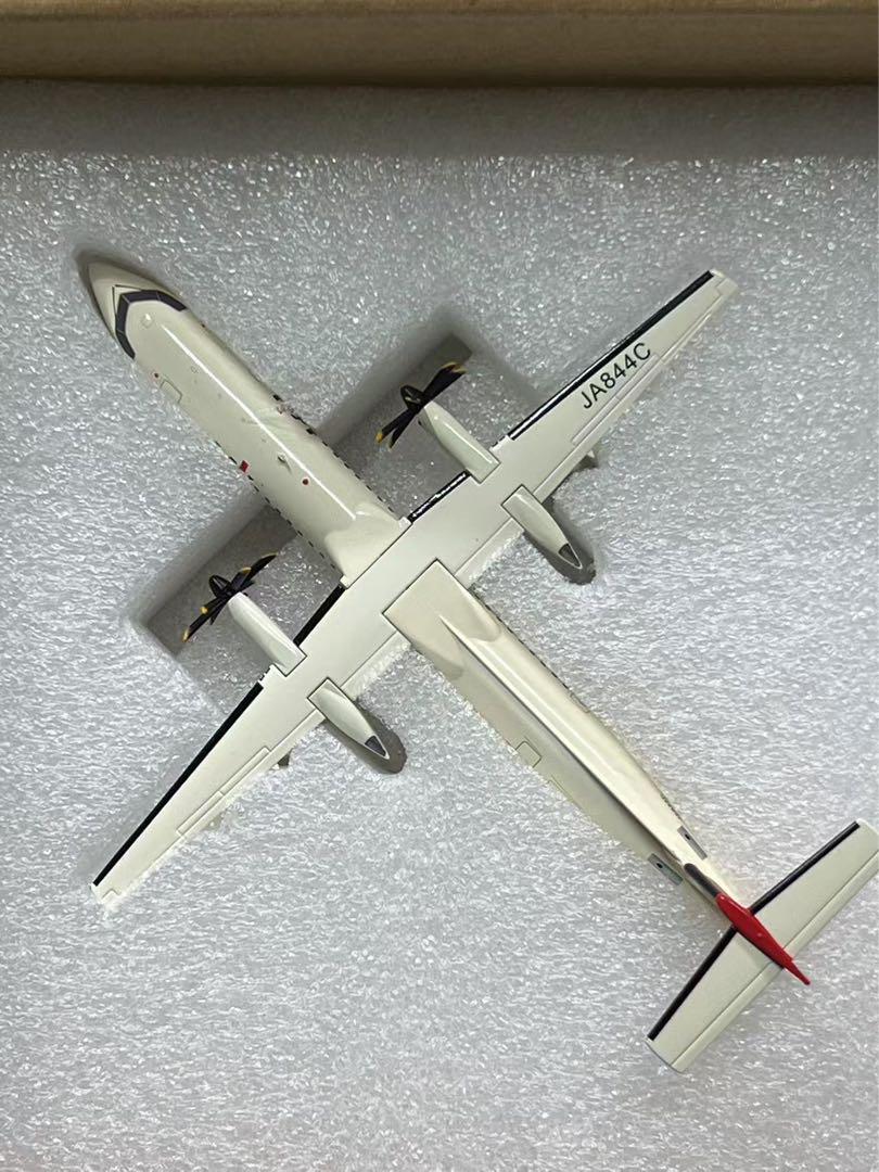 JAL Q400 1:200 モデル JA844C Jal Q400 1 200 Model Ja844C | eBay