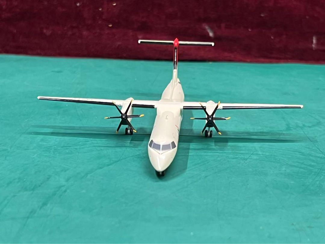 JAL Q400 1:200 モデル JA844C - メルカリ