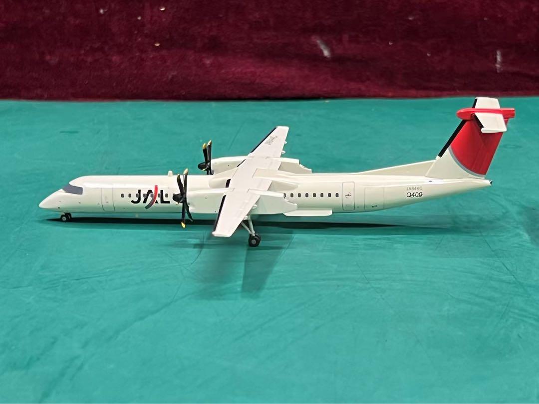 JAL Q400 1:200 モデル JA844C Jal Q400 1 200 Model Ja844C | eBay