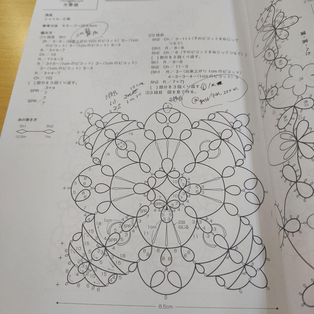 トレジャータティング = Treasure Tatting　他 藤戸禎子著書2冊 トレジャータティング = Treasure Tatting 他 藤戸禎子著書2冊