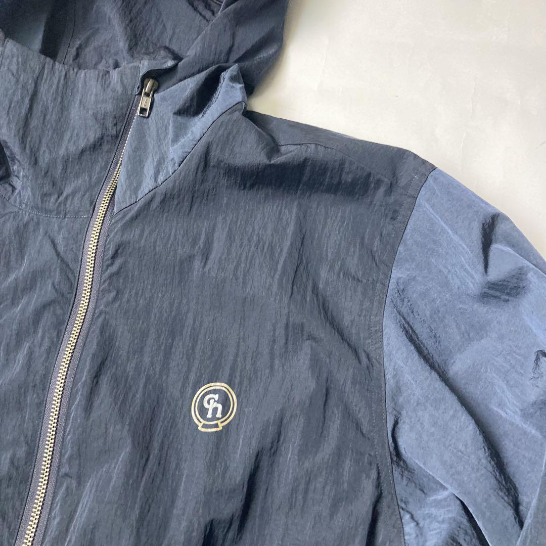 シャルボン LIMONTA NYLON ZPARKA ナイロンジャケット XL