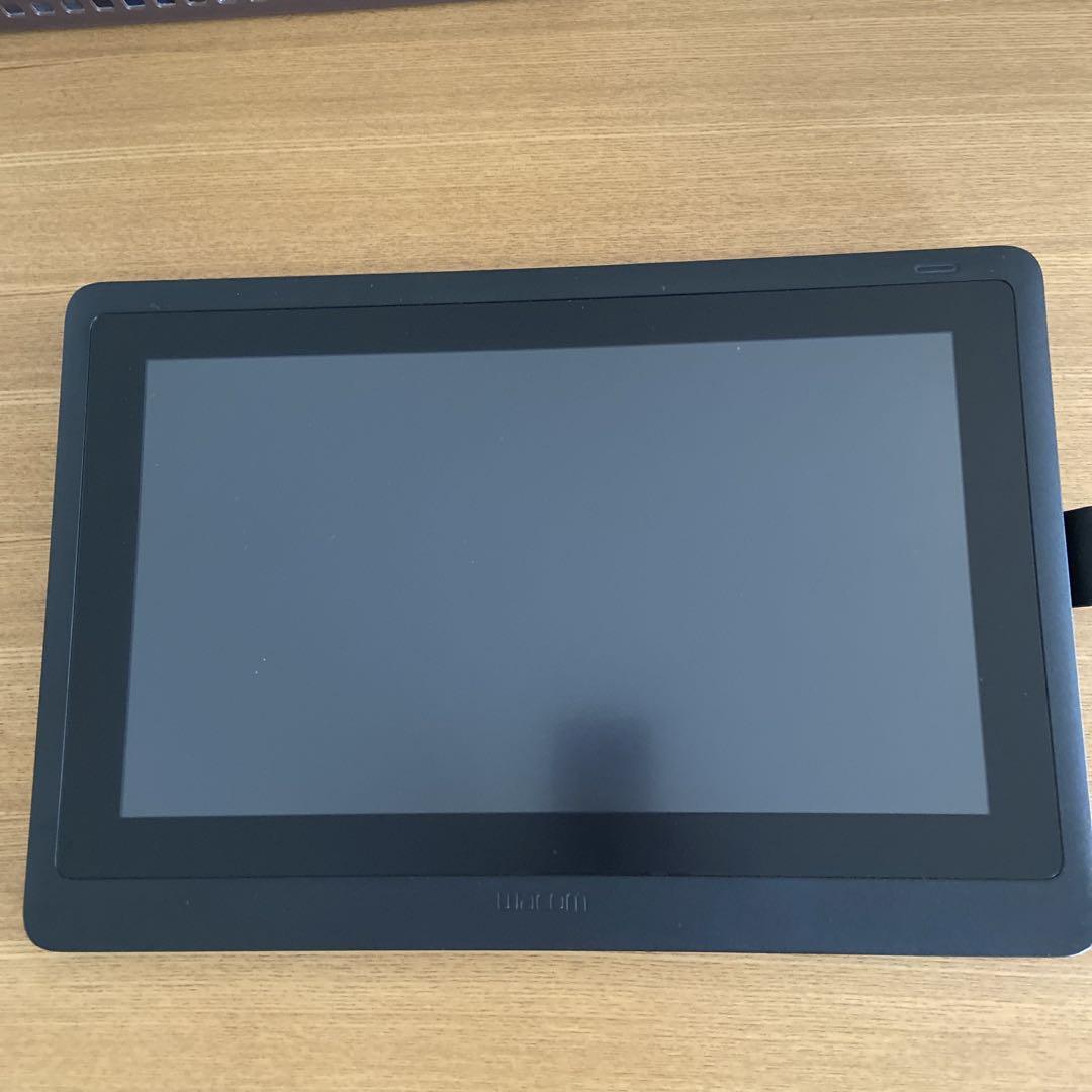 液タブ・ペンタブ wacom Cintiq 16
